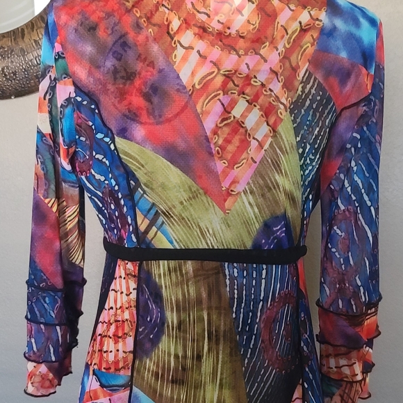 Bali New W/O tags Blouse - Picture 4 of 4